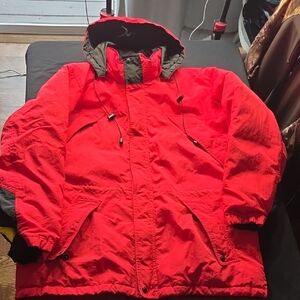Marlboro Vintage Down Puffer Jacket Size L